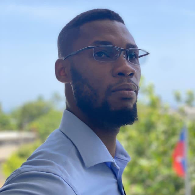 Prof. Jeffson JEAN PIERRE